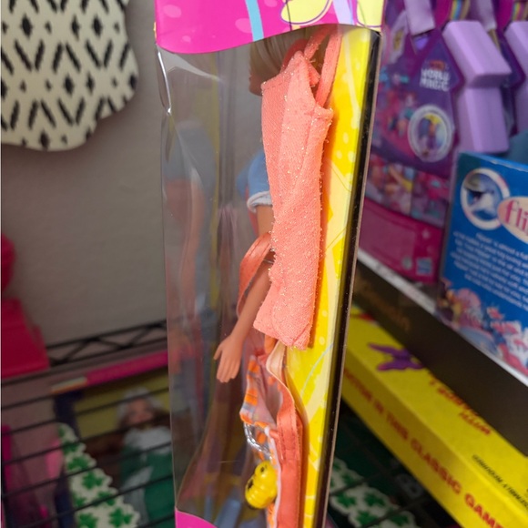 Vintage Mattel Barbie Totally YoYo Skipper Doll & YoYo Kitty And Bee - Picture 14 of 14